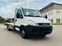 Abschleppwagen Iveco Daily 35C17 (18.900€ Brutto) Bayern - Weiden (Oberpfalz) Vorschau