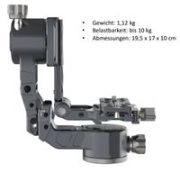 Benro GH2F Folding Gimbal Head Kit Bayern - Königsberg i. Bayern Vorschau