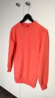 Sweatshirt mit Aufdruck - orange - Größe XS Nordrhein-Westfalen - Rheinbach Vorschau