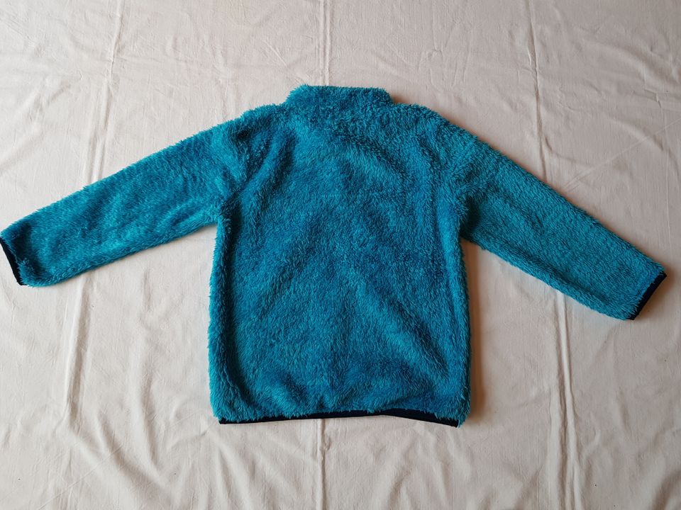 Größe 122 - kuschliger Pullover / Trojer - Jungen in Sangerhausen