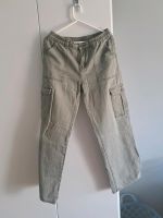 Khaki Crago Hose von shein in L Hessen - Babenhausen Vorschau