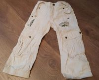 ♥️ Top * Verbaudet * Cargohose * beige Größe 92 Nordrhein-Westfalen - Moers Vorschau