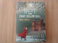 Taschenbuch Nacht über Frost Hollow Hall von Emma Carroll Niedersachsen - Schwarme Vorschau