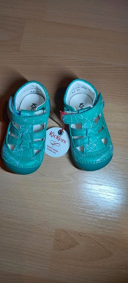 Babyschuhe, Gr.18, Neue in Krefeld