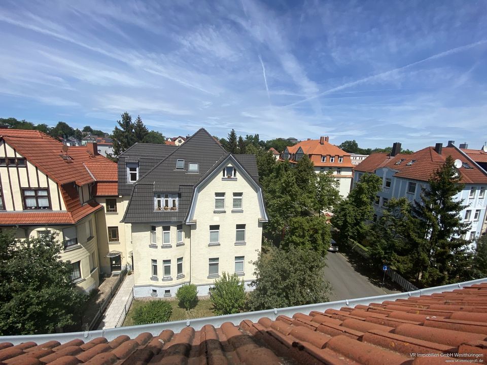 Eigentumswohnung mit Blick über Gotha! (Für Selbstnutzer oder Anleger) in Gotha