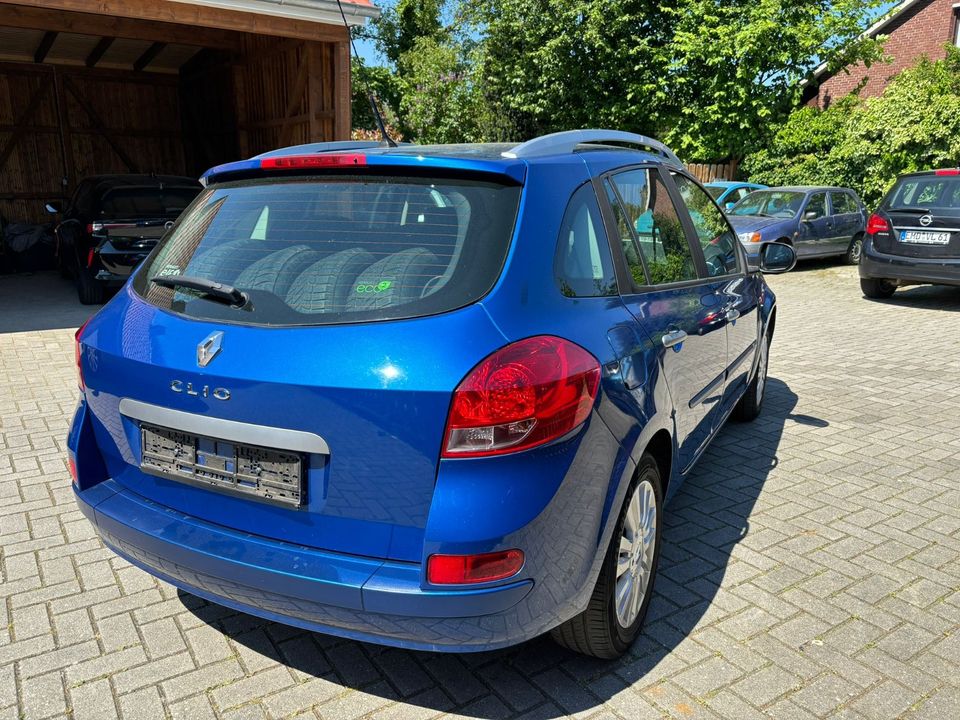 Renault Clio Dynamique in Oldenburg