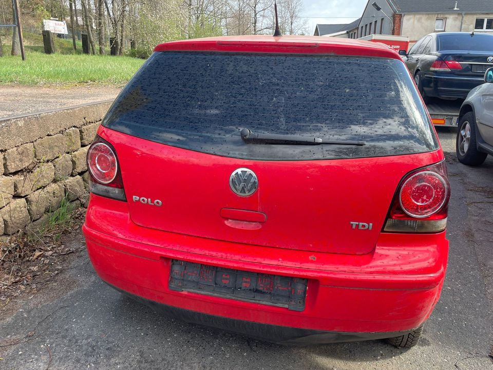 VW Polo 1,4TDI Klima in Bannewitz