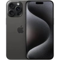 iPhone 15 pro Max Titan Schwarz Rheinland-Pfalz - Koblenz Vorschau