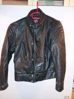 Vintage Motorrad Lederjacke, 80erJahre, He-Gr.46, /Da.Gr.36 Nordrhein-Westfalen - Mülheim (Ruhr) Vorschau