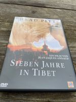 DVD Brad Pitt Sieben Jahre in Tibet Nordrhein-Westfalen - Königswinter Vorschau