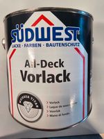 Südwest All-Deck Vorlack 2,5L Weiß Nordrhein-Westfalen - Brühl Vorschau