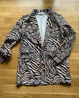 Carolina Cavour Bluse Jacke Long-Blazer M Dresden - Cotta Vorschau