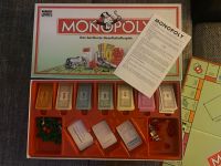 vintage monopoly Deutsche Mark Tausch Risiko Berlin - Lichtenberg Vorschau