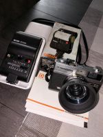 Kamera Canon Datematic mit Blitzgerät Nordrhein-Westfalen - Herne Vorschau