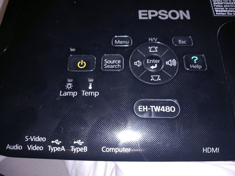 Beamer Epson in Neunkirchen