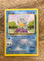 Schiggy Pokémon Karte 1999 deutsch München - Untergiesing-Harlaching Vorschau