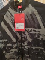 Löffler Herren Gr 54/XL Langarmtrikot  olive/schwarz neu Bayern - Höchstadt Vorschau