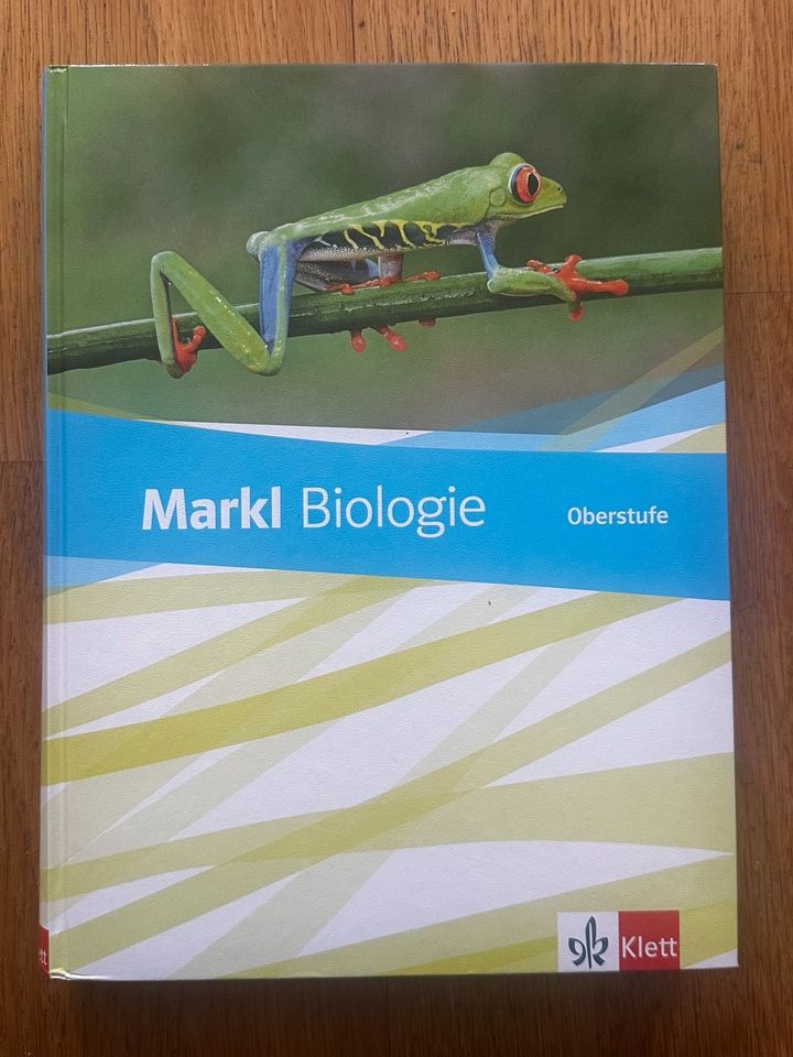 Markl Biologie Oberstufe Lehrbuch in Berlin
