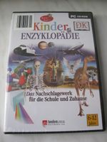 PC - Spiel * Kinder - Kiste- Kinder Enzoklopädie * 6-12 Jahre NEU München - Schwabing-Freimann Vorschau