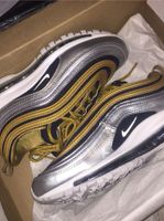 Nike Air Max 97 OG Gold Silber Größe 36 Nordrhein-Westfalen - Paderborn Vorschau