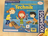 Kosmos Experimentierkasten Technik Hessen - Weiterstadt Vorschau