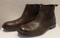 Herren Boots Stiefel Braun Größe 43 Baden-Württemberg - Kirchberg an der Jagst Vorschau
