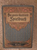 antikes Spielbuch von 1910, AR,1000 Spielanleitung, 1,1 kg schwer Berlin - Marienfelde Vorschau