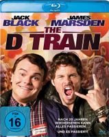 The D Train [Blu-ray] Jack Black,+  James Marsden - NEU / OVP Nordrhein-Westfalen - Werther (Westfalen) Vorschau