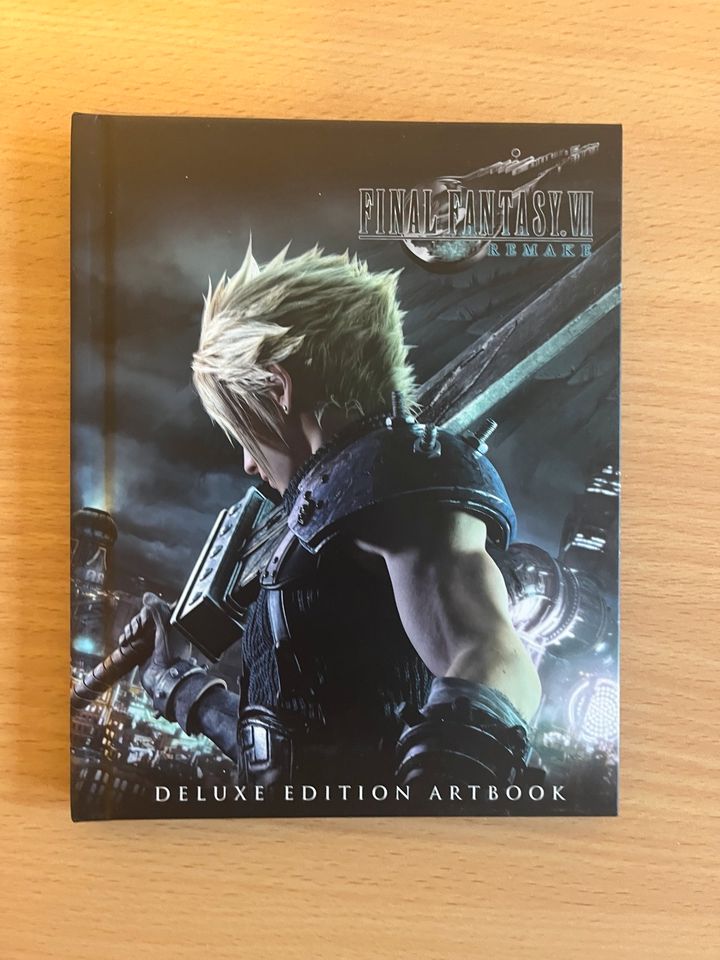 Final Fantasy VII Remake Deluxe Edition in Herrenberg