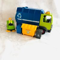 Playmobil Müllabfuhr Set mit Mülltonnen Rheinland-Pfalz - Lörzweiler Vorschau