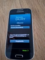 Gebrauchtes Smartphone Galaxy  S 4 mini Westerwaldkreis - Borod Westerwald Vorschau