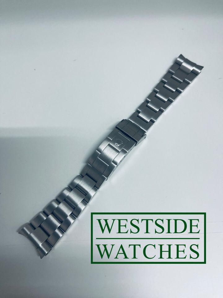 ROLEX OYSTERBAND BRACELET 93160A SEA DWELLER 16600 16660
