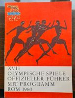 XVII Olympische Spiele Offizieller Führer mit Programm Rheinland-Pfalz - Fürfeld Vorschau