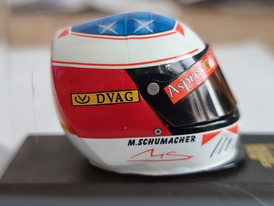 Minichamps Michael Schumacher 1998 Ferrari 1:8 510 386803 in Oberding