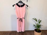 ZARA Basics Kleid Rosa Sommerkleid Kurzes Kleid Gr.36/S Bayern - Bad Staffelstein Vorschau