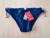 Bikini Hose Größe 164 blau mit Perlen Baden-Württemberg - Appenweier Vorschau