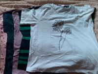 Tshirts Gr. 50 neuwertig Sheego u.a. Schleswig-Holstein - Owschlag Vorschau