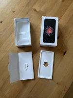 Karton iPhone SE 64 GB 2018 Schachtel Box Verpackung Original Wandsbek - Hamburg Bergstedt Vorschau