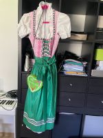 Südtiroler Trachten Dirndl Damen Rosa Gr. 34-36 S-XS NEU Stuttgart - Botnang Vorschau