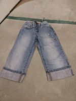 Mädchenhose Mädchen Jeans Gr.110 Nordrhein-Westfalen - Gummersbach Vorschau