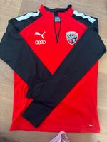 Puma, Zipper, Pulli, Fußball, FCI, Sport, Gr. S Bayern - Oberdolling Vorschau