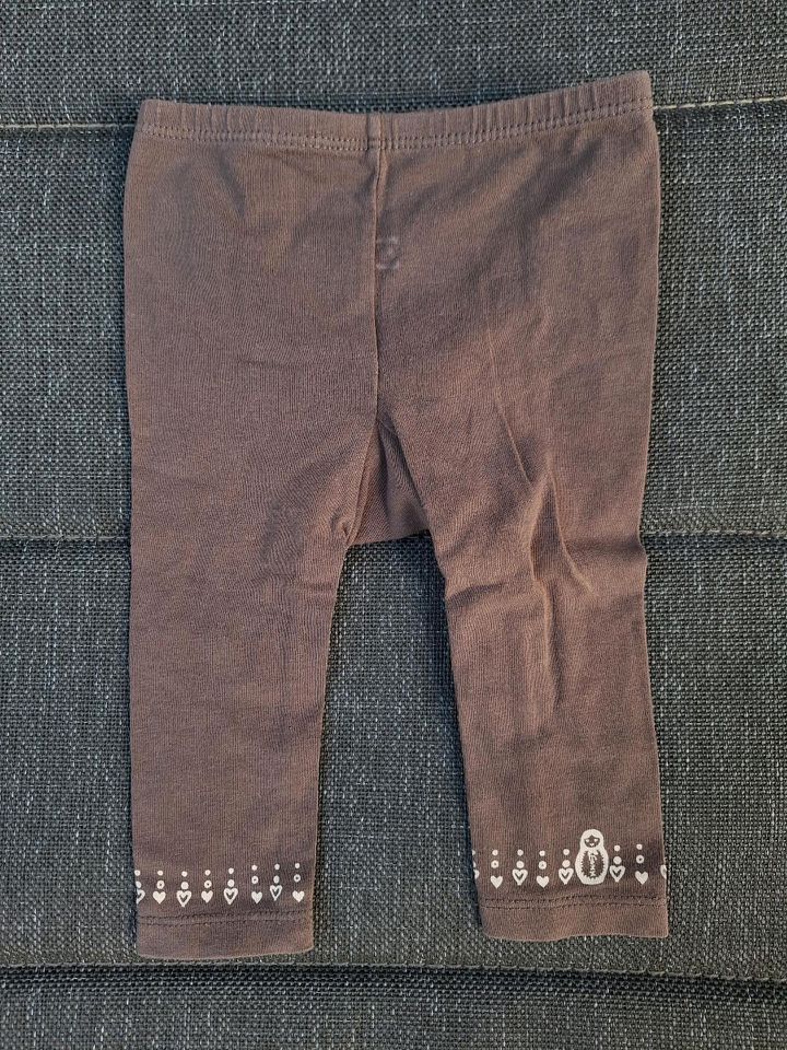 MEXX: Leggins braun 62 (1,50€) in Taufkirchen München