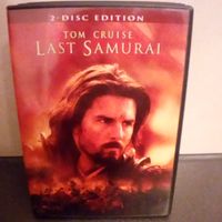 DVD Last Samurai Brandenburg - Oranienburg Vorschau