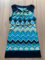 Kleid blau-grün comma Gr. 36 Baden-Württemberg - Offenburg Vorschau
