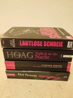 Bücher Thriller Roman / Lautlose Schreie / Tödlich ist die Nacht Bayern - Neumarkt i.d.OPf. Vorschau
