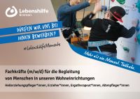 Heilerziehungspfleger, Altenpfleger (m/w/d) unbefristet, TvöD Walle - Steffensweg Vorschau