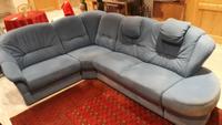 Alcantara Ecksofa Bayern - Haibach Vorschau