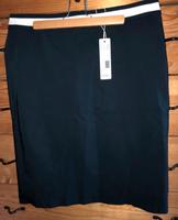 Schicker Esprit  Bleistiftrock Gr. L NEU marineblau Sachsen - Rothenburg Vorschau