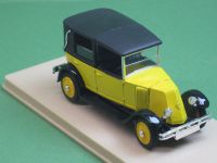 Renault NN Torpedo Decouvert 1927 Eligor 1:43 Modellauto OVP Schleswig-Holstein - Klein Rönnau Vorschau