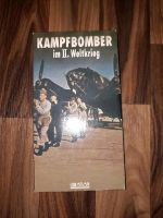VHS Kassette "Kampfbomber im 2. Weltkrieg" Brandenburg - Cottbus Vorschau